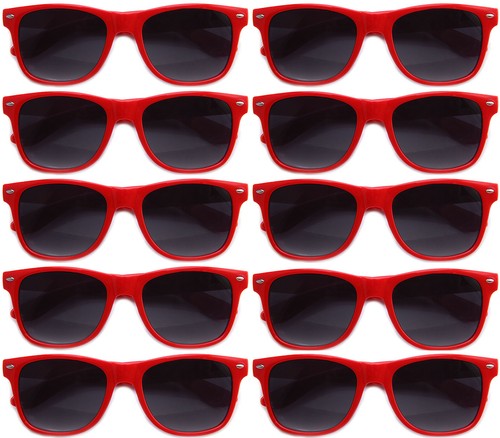 Venta al por mayor de gafas de sol vintage gafas a granel surtido colores hipster nerdy UV400 - Imagen 36 de 48