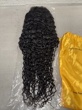 Lace Front Human Hair Wig 