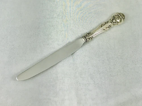 King Edward by Gorham Sterling Lunch Knife-Modern-8 7/8"