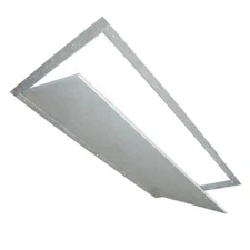 Master Flow Maintenance Access Door Steel Paintable Stainable 24 in. x 48 in.