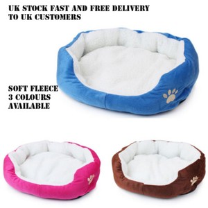 washable puppy bed