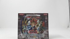 YuGiOh Metal Raiders 1st Edition factory Sealed 2002 Booster pack portugese