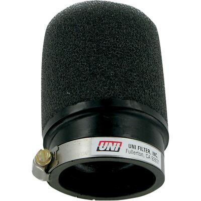 Uni Filter Air Filter- Snow Angled 2-1/2 ID- 4'' Long UP-4245SA