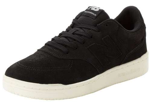 NEW BALANCE BB80 Sneaker von dem New Balance 550 inspiriert, Gr. 43 , Leder
