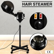 Pro Hair Steamer Hairdressing Care Salon Beauty Hood Color Processor 650W 110V