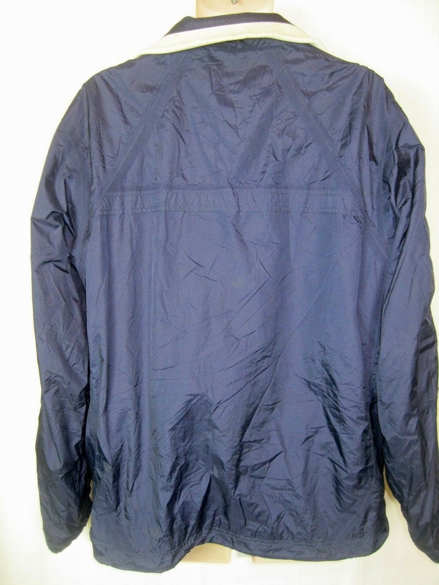スノーボード BURTON women's JAKET Women's Burton Snowboards Blue Nylon Snowboard Jacket Size