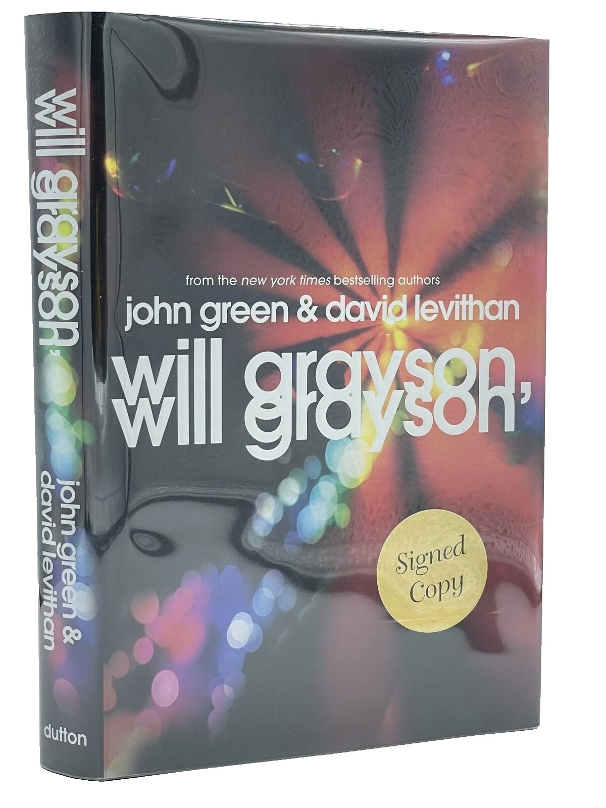 1st Edición John Green Tapa dura Libros antiguos y de colección