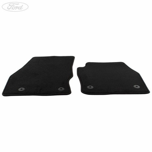 Genuine Ford Kuga Mk2 Front Carpet Contoured Floor Mats Black 20152019