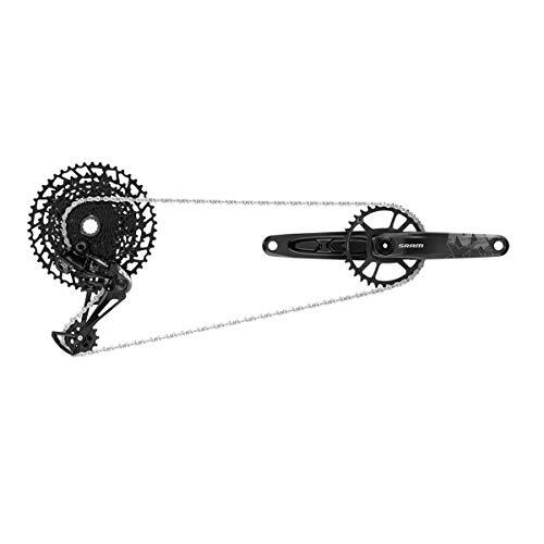 SRAM NX Eagle Groupset 175mm, 32 Tooth DUB Crank, 11-50 Cassette, Shifter, Chain - Picture 2 of 2