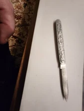 Cattaraugus Vintage Pocket Knife