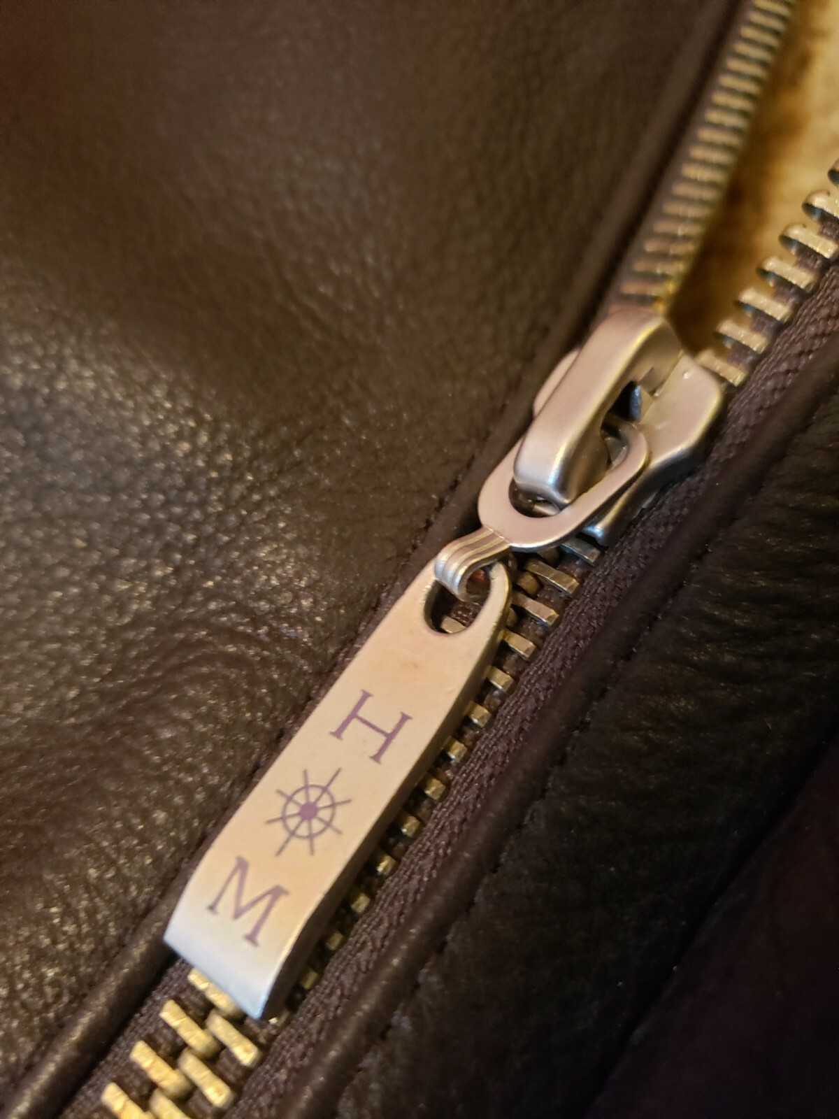 Helmsman Shearling Jacket - image 3