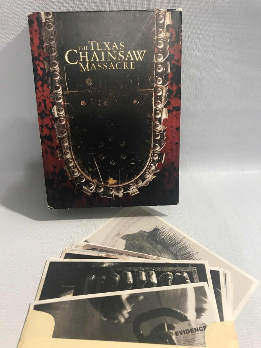 30だけど17です  DVD-BOX2 The Texas Chainsaw Massacre 2 Dvd | eBay