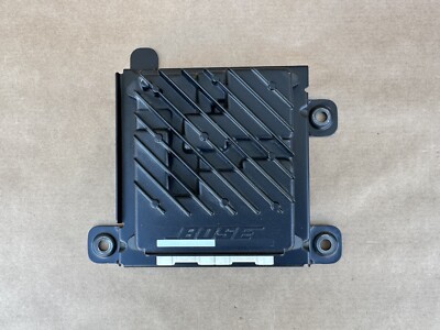 アンプ まさちん 2023-2024 Kia Seltos OEM Bose Sound Stereo Amplifier 96370