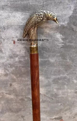 Nautical Solid Antique Brass collectable Handmade… - image 3