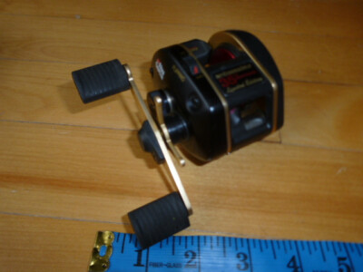abu garcia ambassadeur 35th anniversary xlt Vintage Syncro Series Reel In Box For Sale engineered to overpower fish Fishing Reel Abu Garcia Ambassadeur