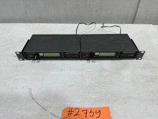 Sennheiser Diversity Receiver EM500 518-550MHz 2759 ONE THS