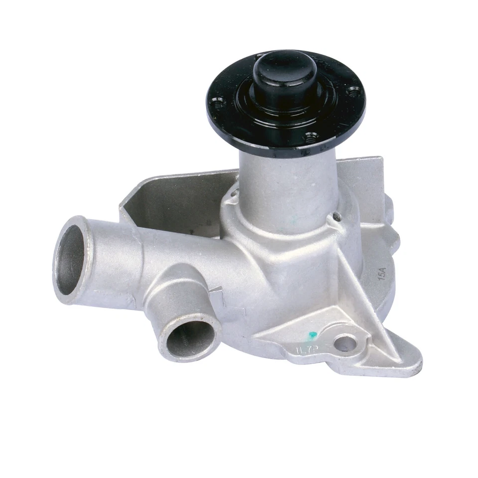 Engine Water Pump w/Gasket For 79-87 BMW 325e 325es 325i 325is 528e 528i 2.7L - Image 3 of 4