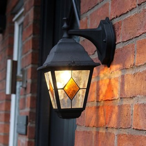 Details About Kingfisher Stained Gl Victorian Wall Light Lantern Porch Door Outdoor Details About Kingfisher Stained Gl Victorian Wall Light Lantern Porch Door Outdoor