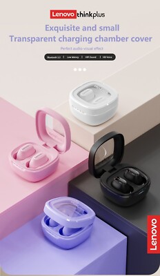 Lenovo XT62 ThinkPlus BT 5.3 HiFi Earbuds