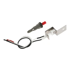 30cm Igniter Assembly Replacement Kit Replacement for Weber Q100 Q200 Gas Grill