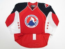 AHL ALL STAR GAME CANADA RED REEBOK EDGE 2.0 7287 HOCKEY JERSEY SIZE 56