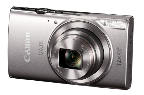Canon IXUS 285 HS 20,2MP Kompaktkamera - Silber NEU / UNBENUTZT