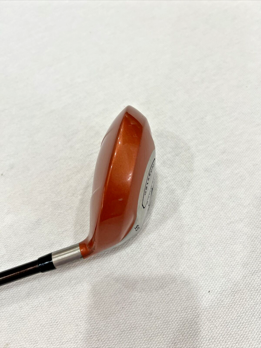 TaylorMade Firesole 9.5* Titanium Tungsten Driver RH Bubble Shaft
