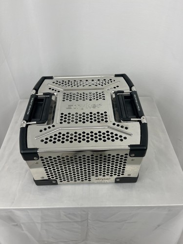 Stryker Hand Piece Sterilization Case