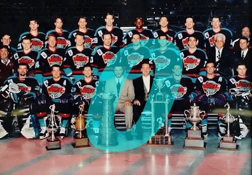 INTERNATIONAL HOCKEY LEAGUE TEAM PHOTOS ( YOU PICK FROM LIST) REPRINT - Picture 124 of 145