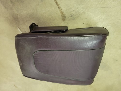 1967 BUICK RIVIERA FRONT SEAT CENTER ARM REST 1967 RIVIERA FOLD DOWN ARM REST GM - Picture 18 of 24