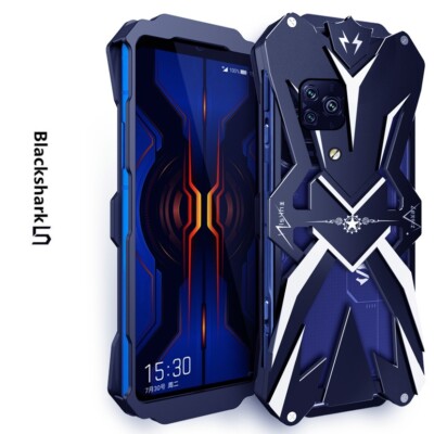 For Xiaomi Black Shark 4S Pro Powerful Shockproof Metal