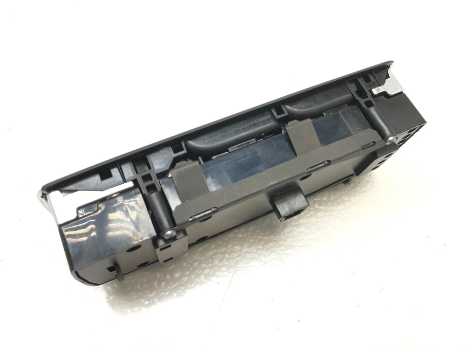 MERCEDES BENZ E550 2010-2013 CONDUCTOR IZQUIERDO VENTANA DELANTERA INTERRUPTOR MAESTRO CONJUNTO FABRICANTE DE EQUIPOS ORIGINALES. Foto 4 de 4