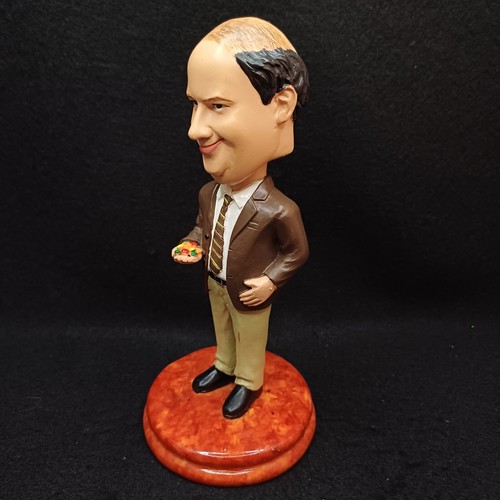 THE OFFICE KEVIN MALONE NBC UNIVERSAL LIMITED EDITION RESIN BOBBLE HEAD - Picture 4 of 7