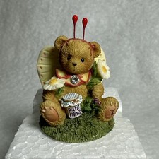 2007 Cherished Teddies 'You're the Sweetest Thing to Ever Flutter By' #4005808