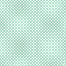 Farmhouse Favorites GINGHAM PICNIC Mint Plaid Quilt Fabric by the Half Yard