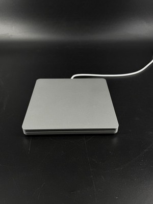 Apple SuperDrive Externes CD DVD Laufwerk A1379 Silber USB Zubehör Drive Mac