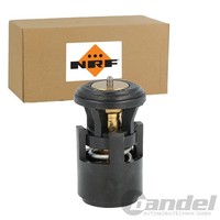 NRF Thermostat 80°C Passend FüR Seat Cordoba Ibiza VW Lupo Polo | 725272