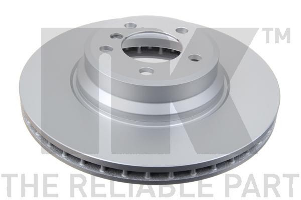 2X NK Bremsscheibe 311560 FüR BMW E67 E66 E65 7Er 730 740 745 750 760-image