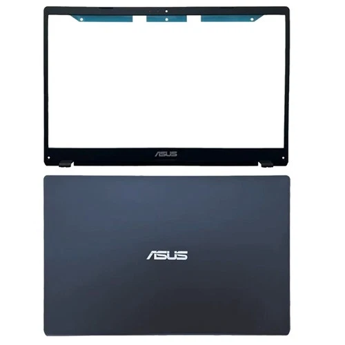 New for ASUS E510 E510M E510MA L510 L510M 15.6in Top LCD Back Cover+Screen Bezel