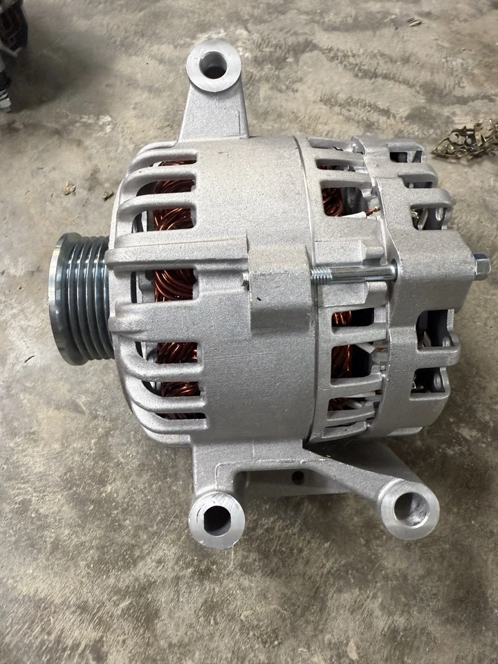 2000-2004 Ford Focus генератор 💥НОВЫЙ💥 - Изображение 2 из 4