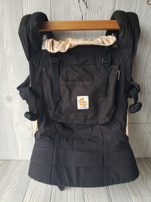 ERGObaby The Original Baby Carrier - Black