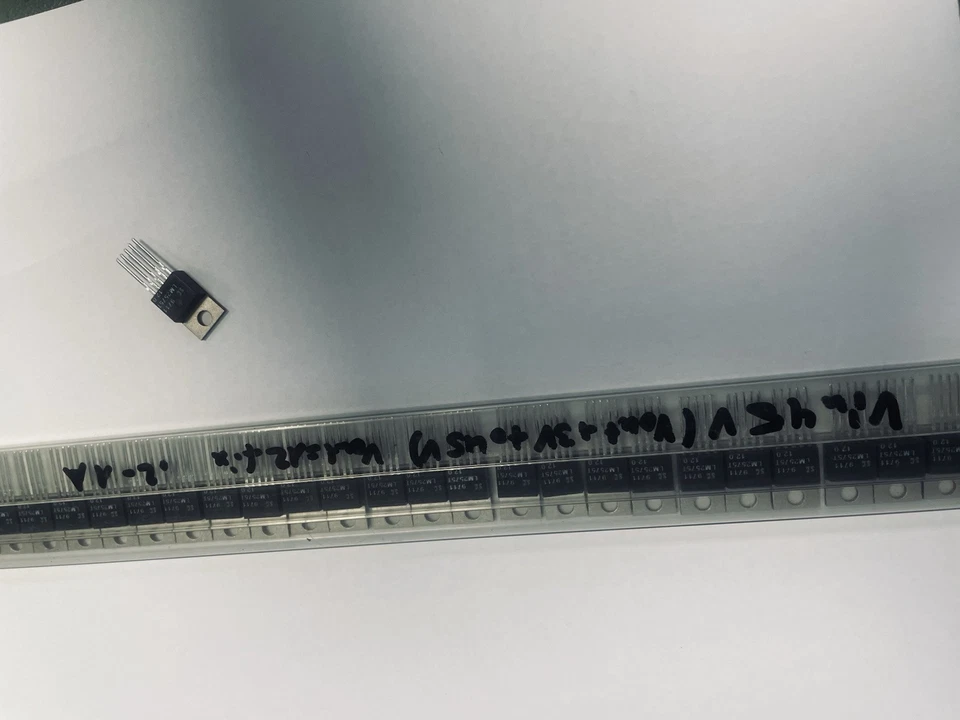 45 Stk LM2575 Spannungsregler - Bild 3 von 3