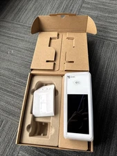 Clover Flex Starter Kit Wireless Touchpad K400 Pos System Credit Card Reader