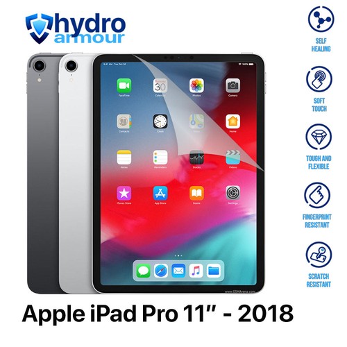 Matte Anti Glare Hydrogel Screen Protector for Apple iPad Pro Air Mini 1 2 3 4 5 - 第 12/58 張圖片