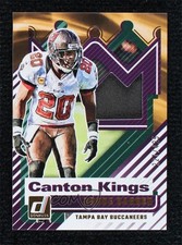 2025 Panini Donruss Canton Kings 227/425 Ronde Barber #CK-RBR 6r6
