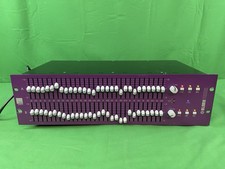 Klark Teknik   Square One Graphic EQ