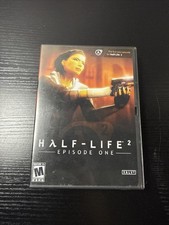 Half-Life 2 Episode One 1 Windows PC, 2006 DVD-ROM