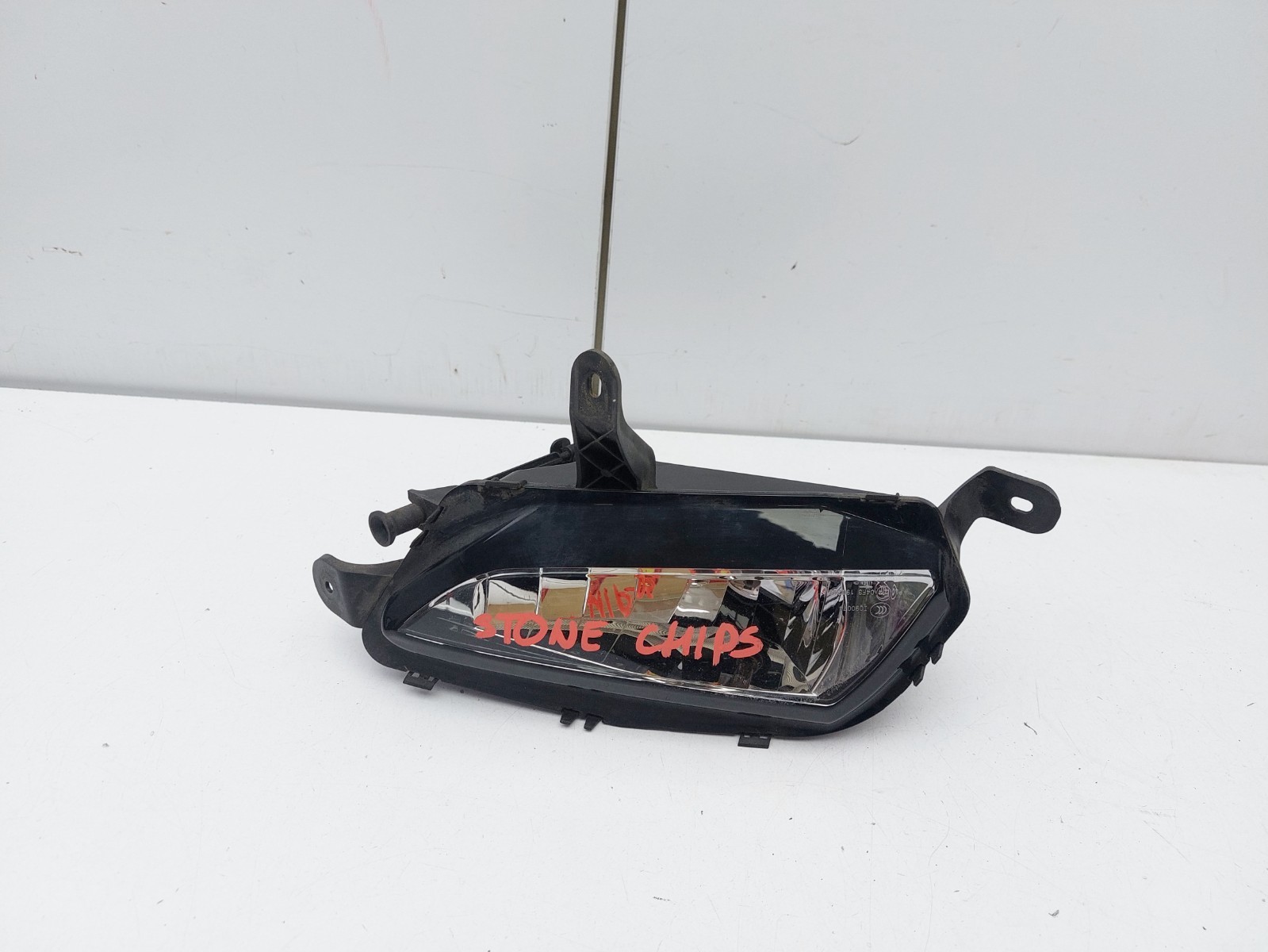 FOG LIGHT RIGHT DRIVER SIDE 13401154 2016 VAUXHALL ZAFIRA TOURER C