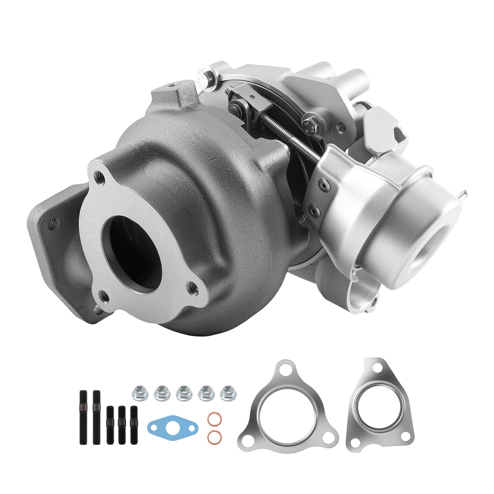 Turbocompresseur BV38 pour Fiat Talento 1.6 Biturbo 89KW 2016-2023
