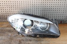 11-13 Bmw 528i Passenger Rt Front Drl Adaptive Hid Xenon Headlight Head Lamp